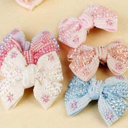 10pcslot Mix Colors Fashion Hair Clip Barrettes For Women Girls Jewelry Gift HJ063831812