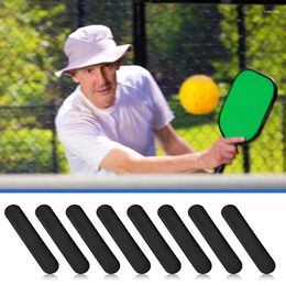 Window Stickers 8pcs Pickleball Weighted Tape Self Adhesive Lead Strips Set Weight Paddle