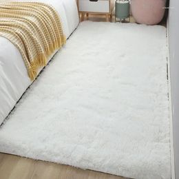 Carpets SLduxiu09 Soft And Thick Modern Living Room Carpet Bedroom Rug