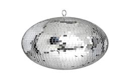 Party Decoration Big Glass Mirror Disco Ball DJ KTV Bars Stage Light Durable Lighting Reflective With B8112735