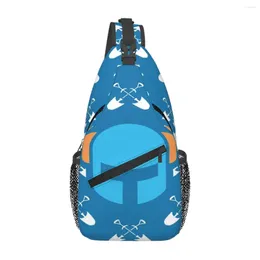 Duffel Bags Shovel Chest Bag Personalised Durable Travel Nice Gift Multi-Style