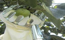 Metal Fruit picker Convenient Horticultural Fruit Picker Gardening Apple Peach Picking Tools8457384