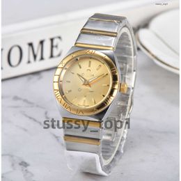 OMG Watch 2024 Yeni Marka Orijinal İş Erkekler Klasik Yuvarlak Case Quartz Watch Wristwatch Saat - Günlük A41 A40 için Önerilen Bir Saat