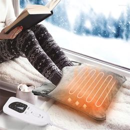 Carpets Electric Foot Warmer Heater USB Heating Pad Cover Feet Slippers Cushion Winter Constant Temperature Supplies