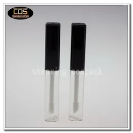 Storage Bottles 1000pcs LT009-4.5ml Lip Gloss Tubes Empty 4.5ml Makeup Packaging Plastic Tube For