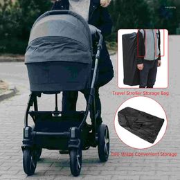 Storage Bags 95 58CM Stroller Travel Bag For Aeroplane Baby Cover Seat Oversized Folding Chair Portable Outdoors