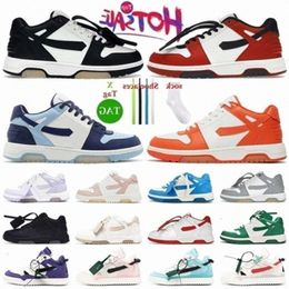 Designerschuhe aus Büroplattform Sneakers Ooo Low Tops Trainer für wandeln