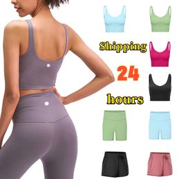 yoga Pants Bras Womens Tight Yoga Outfit Sets Sports Vest Jumping Leggings Sweatpants Gym Resistance Strength Training Running Sweat Wicking Sport Bra Tops2