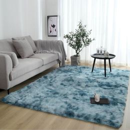 Carpets For Modern Living Room Fluffy And Soft Large Rugs Home Bay Window Bedside Children's Crawling Mat Bedroom Large Rugs 229b