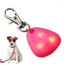 Dog Collars Collar Light Pet Leads Glow Accessories Bright Necklace Luminous Colorful Safety Lights For Night Walking Running
