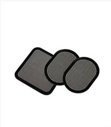 Replacement Gel Pads for All muscle training ems stimulator massager Belts 1 Set 3 Gel Pads5534241