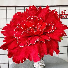Decorative Flowers Plants Realistic Artificial Bonsai Fritillaria Thun-bergli Beautiful Home Garden Decorate