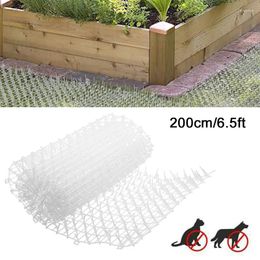 Cat Carriers Garden Pet-friendly Decorative Aesthetic Innovative Durable Pet Netting Balcony Safety Security Sturdy Net