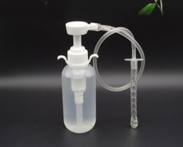 Bdsm Sm Anal Douche Cleaner Enema Anal Vagina Wish Cleaning Kit Anal Sex Toys Showern Enema Bottle Pump Enema Bag Adult Sex Produc7232589