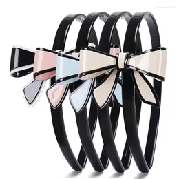 Hair Clips Brand A French Design Band For Women Girls Classic Butterfly Acetate Accessory Ornament Jewelry Office Career