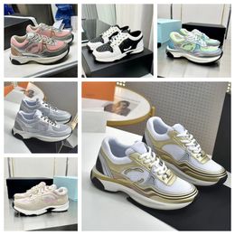 men shoes designer white shoes men women outdoor shoes out of office sneakers summer low tops blue white leather light blue patent trainers runners sneaker
