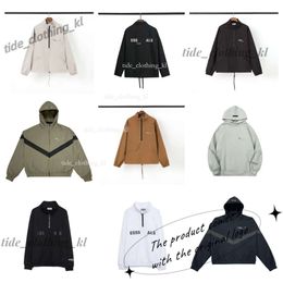 2024 Luxury High Quality Fashion Men Women Hoodie Esstenial Hoodie Sweatshirts Fashion Sweet Trends Designer Tracksuit Casual Hooded Pullover 1977 262