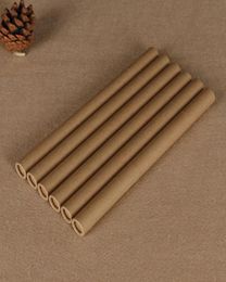 Kraft Paper Incense Tube Incense Barrel Small Storage Box for 10g oss Stick Convenient Carrying1421112