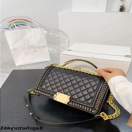 7A Top Luxury Handbags Fashion Design Women Bags Designer Women Bag Handbag with Diamond Plaid Original 18K Gold Plated Unique Style Su Macu