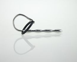 Penis plug Urethral Toy Metal s Devices Fetish Toys for Men7226425