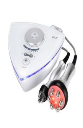 Home Tripole Rf Skin Tightening Face Lifting Machine for fat burning and body lifting6430517