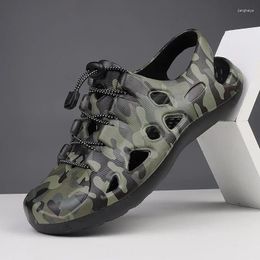 Casual Shoes Fashion EVA Sandals Utralight Outdoor Comfortable Platform Men Summer Supersoft Desinger Slippers Sandalias Hombre