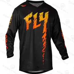 Racing Jackets 2024 Downhill Jerseys Mountain Bike MTB Shirts Motorcycle Jersey Motocross Sportwear Clothing Offroad DH Camouflage