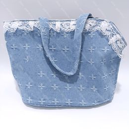 Designer logo printed pet bag pink blue lace cat carrying backpack dog going out bag carrying pet bag cat supplies