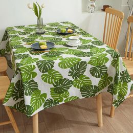 Chair Covers Summer Minimalist Home Dining Table Living Room Coffee Dirt And Dust Prevention Equipment Tablecloth