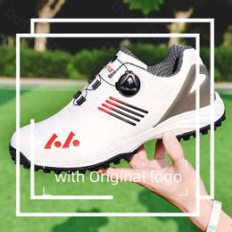 Designer Shoe Golf Product Top Comfortable Golf Shoe Mens Shoes Women Luxury Golf Wears Men Walking Shoes Golfer Run Shoe Athletic Sneaker Cmale GAI 842