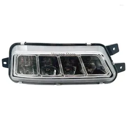 Lighting System Suitable For The Strength Of Multi-liberation Jh6 Front Anti-fog Lamp Assembly LED Super Bright One Breath Qingdao
