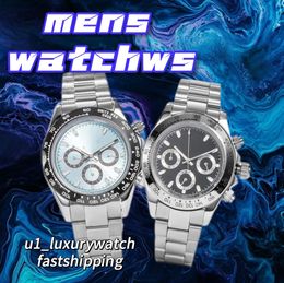 Watch Designer Uhren Multi-Farben Mechanische automatische Uhren Luxus Uhren Herren Uhren wasserdicht mit Box orologio