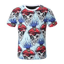 Designer Luxury Men's T-Shirt Summer print Casual Short Sleeve T Shirt High Quality Tees Tops for Mens 3D Letters Monogrammed T-shirts Shirts size M-3XL #9202