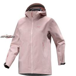 Waterproof Windproof Shell Jackets Gtx Men and Women Hard Shell Wind Shell Sprinkler HLT1