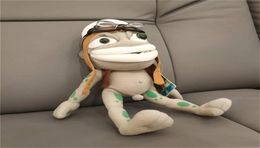 Foreign Trade Original Product Crazy Frog Doll Household Accessories 2204062316515