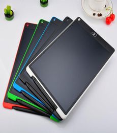85 inch LCD Writing Tablet Kids Adults Drawing Board Blackboard Party Favor Handwriting Pads Gift Paperless Notepad Tablets Memo 2547356