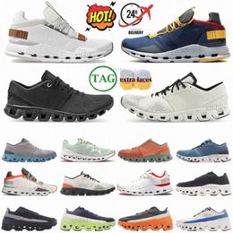 Cloud 5 x 3 Coulds Running Men Cloudswift Cloud Cloudstratus Women Shoes Shoe Run Nova All Black White Pearl Brown Sand Glacier Grey Sports