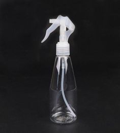 200ml Portable Plastic Spray Bottle Transparent Makeup Moisture Atomizer Pot Fine Mist Spray Bottles Alcohol Disinfection Tools2561675168