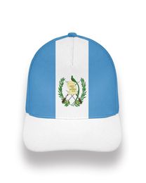 GUATEMALA male hat diy custom name number gtm cap nation flag country guatemalan spanish college print po baseball caps7006331