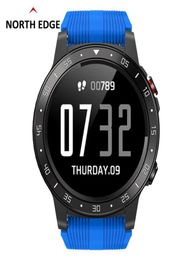 NORTH EDGE GPS Men039s and Women039s Watch Outdoor Sports Watch Bluetooth Call Multisports Mode7398075