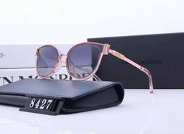 Luxury MILLIONAIRE M96006WN Sunglasses full frame Vintage designer sunglasses for men Shiny Gold Logo sell Gold plated Top8035540