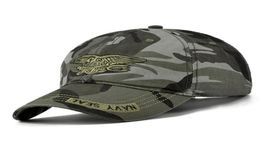 New Men Navy Seal hat Top Quality Army green Snapback Caps Hunting Fishing Hat Outdoor Camo Baseball Caps Adjustable golf hats5918715