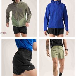 Waterproof Shell Jackets Norvan Men/women/women Short Pans and Default Sockets XOZ3