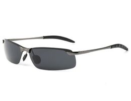 Sunglasses For Men Vintage Sun Glasses Fashion Mens polarized Sunglases Luxury Polar Sunglass Trendy Rimless Designer Sunglasses 35607609