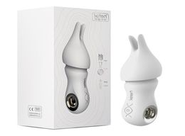 Leten Rabbit Mini Bullet Vibrator 10 Speed Clitoris Stimulator Nipple Clit Massage Vibrating Jump Egg Erotic Sex Toys For Woman Q14452682