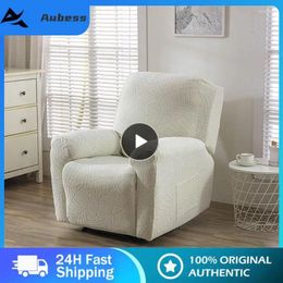 Chair Covers Split Sofa Cover Reliable Multifunction Easy To Clean Stylish Design Fits Most Recliner Sofas Durable Leaf Pattern