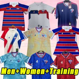 23 24 Fortaleza Copa Libertadores Soccer Jerseys 2023 2024 #18 Camisa Masculina La Dorada Men Football Shirt women home away third training