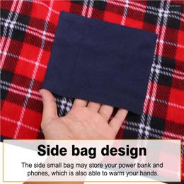 Blankets Polyester USB Warm Cushion Skin Friendly Single Heating Blanket Electric Portable Wear-resistant Knee Pad Shawl