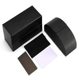 Sunglasses Retail Packages with boxbagpouch cloth Card Top quality Factory Brand Sunglasses Retail Box Cases packagings6256440