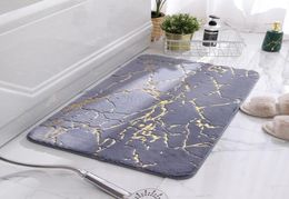 Carpets Soft Faux Fur Bedroom Kitchen Carpet Bathroom Absorbent Nonslip Floor Mat Entrance Home Rugs9409894